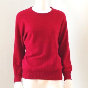 Hadre Paris 100% Cashmere Pullover Sweater - France